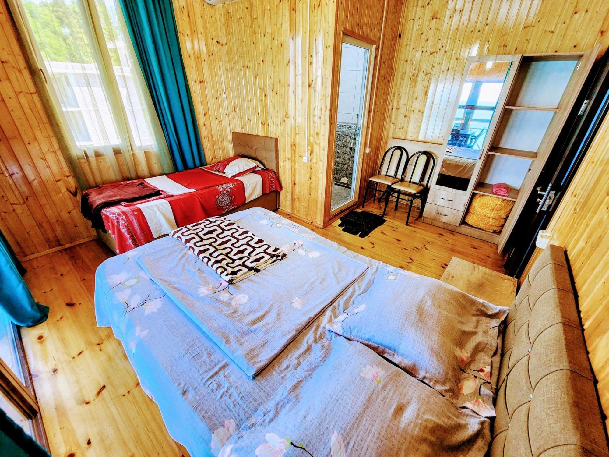 Guest House Nona Tsjakvi Eksteriør bilde