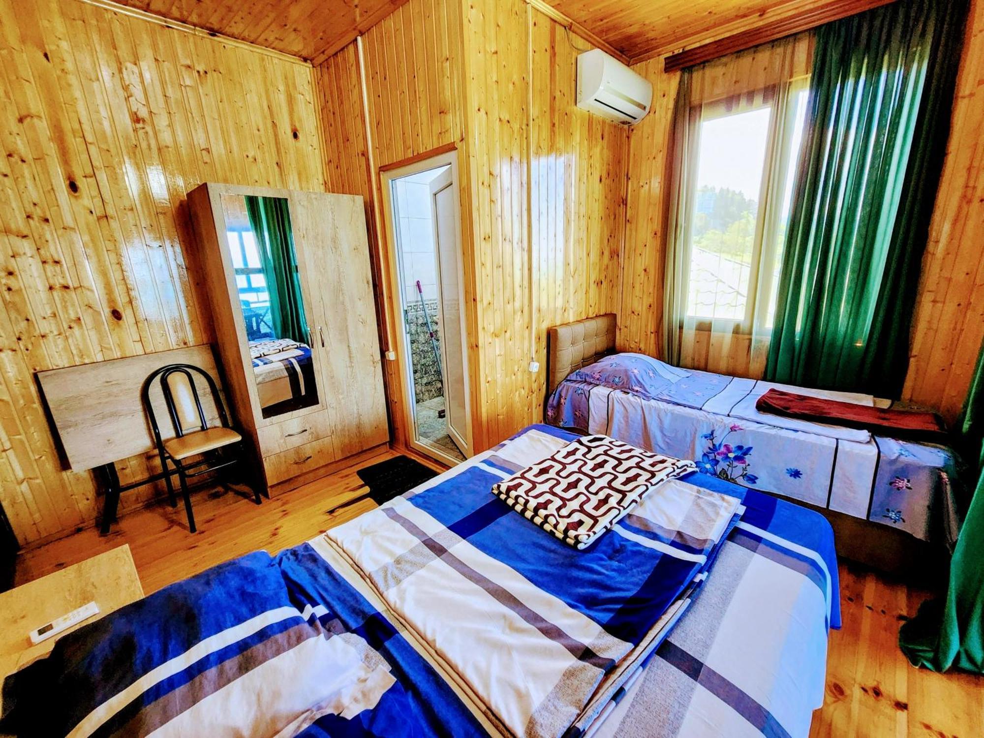 Guest House Nona Tsjakvi Eksteriør bilde